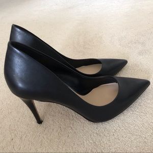 Black Aldo Stilettos heels